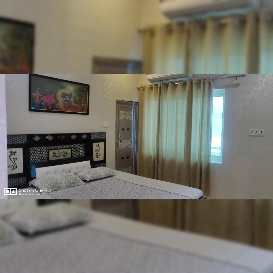 Couple Friendly Hotel - Sunset Orchha Buitenkant foto