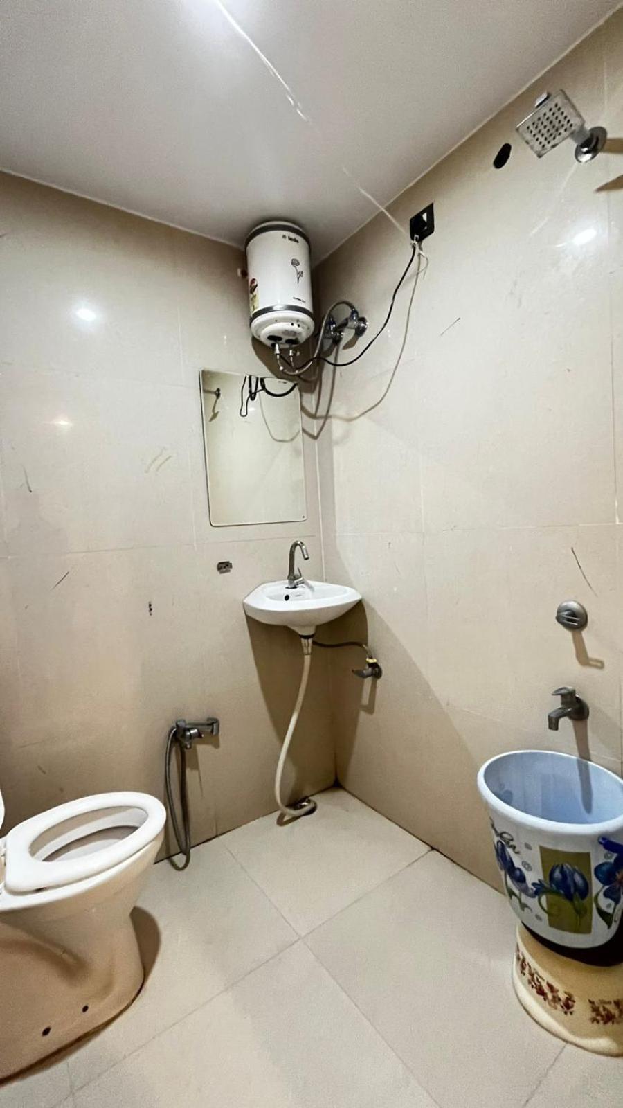 Couple Friendly Hotel - Sunset Orchha Buitenkant foto