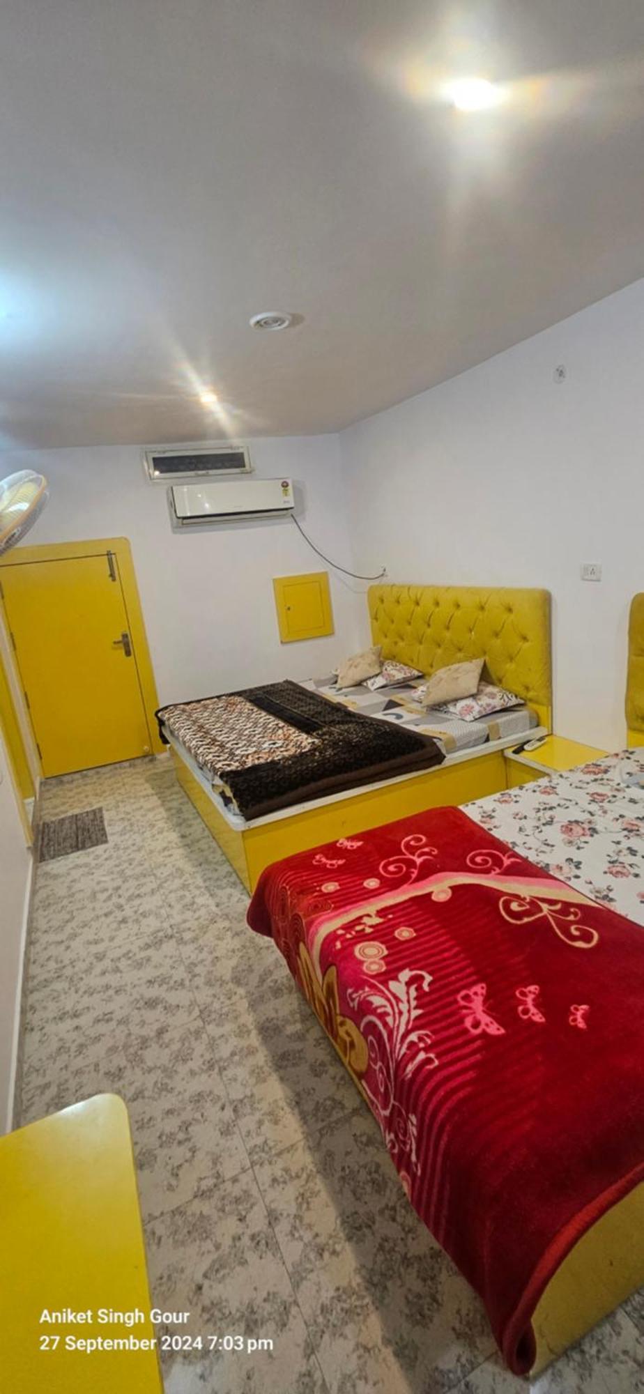 Couple Friendly Hotel - Sunset Orchha Buitenkant foto